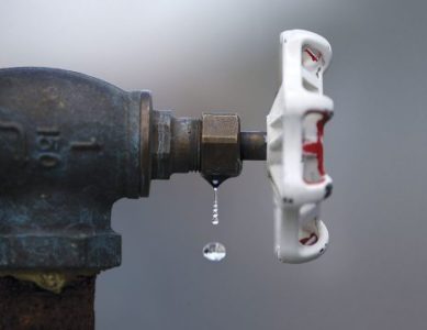 CDMX, entre las 11 ciudades que podrían quedarse sin agua potable
